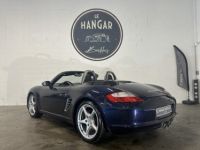 Porsche Boxster S Type 987 3.4 295ch BVM6 - <small></small> 32.990 € <small>TTC</small> - #5