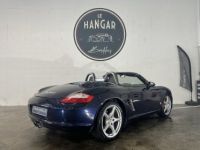 Porsche Boxster S Type 987 3.4 295ch BVM6 - <small></small> 32.990 € <small>TTC</small> - #9