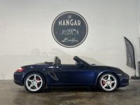 Porsche Boxster S Type 987 3.4 295ch BVM6 - <small></small> 32.990 € <small>TTC</small> - #11