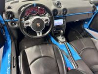 Porsche Boxster Spyder 3.4i 320 PDK 987 II cabriolet - <small></small> 80.000 € <small>TTC</small> - #4