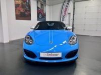 Porsche Boxster Spyder 3.4i 320 PDK 987 II cabriolet - <small></small> 80.000 € <small>TTC</small> - #5