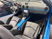 Porsche Boxster Spyder 3.4i 320 PDK 987 II cabriolet - <small></small> 80.000 € <small>TTC</small> - #6