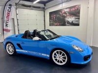 Porsche Boxster Spyder 3.4i 320 PDK 987 II cabriolet - <small></small> 80.000 € <small>TTC</small> - #7