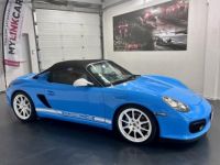 Porsche Boxster Spyder 3.4i 320 PDK 987 II cabriolet - <small></small> 80.000 € <small>TTC</small> - #12