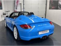 Porsche Boxster Spyder 3.4i 320 PDK 987 II cabriolet - <small></small> 80.000 € <small>TTC</small> - #13