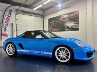 Porsche Boxster Spyder 3.4i 320 PDK 987 II cabriolet - <small></small> 80.000 € <small>TTC</small> - #14