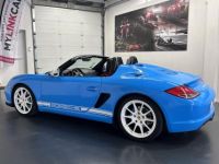 Porsche Boxster Spyder 3.4i 320 PDK 987 II cabriolet - <small></small> 80.000 € <small>TTC</small> - #17