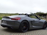 Porsche Boxster Spyder 3.8i 375 ch Sièges carbonne - 7.600 km - <small></small> 115.900 € <small></small> - #2