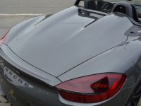 Porsche Boxster Spyder 3.8i 375 ch Sièges carbonne - 7.600 km - <small></small> 115.900 € <small></small> - #5