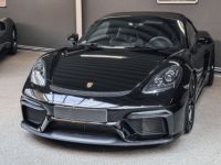 Porsche Boxster Spyder 420, 18 voies de réglageS , Caméra , Pack Carbon , BOSE , Garantie 12 mois prémium - <small></small> 119.990 € <small>TTC</small> - #1