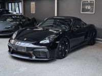 Porsche Boxster Spyder 420, 18 voies de réglageS , Caméra , Pack Carbon , BOSE , Garantie 12 mois prémium - <small></small> 119.990 € <small>TTC</small> - #6