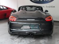 Porsche Boxster SPYDER 981 3.8 375 Ch - <small>A partir de </small>890 EUR <small>/ mois</small> - #5