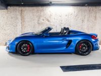 Porsche Boxster Spyder (981.3) 3.8 375 - <small></small> 109.900 € <small></small> - #8