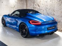 Porsche Boxster Spyder (981.3) 3.8 375 - <small></small> 109.900 € <small></small> - #13