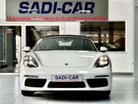 Porsche Boxster TURBO S 718 2.5 350cv PDK - <small></small> 52.990 € <small>TTC</small> - #2