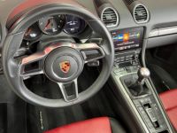 Porsche Boxster Type 718 Cabriolet. - <small></small> 58.718 € <small>TTC</small> - #14