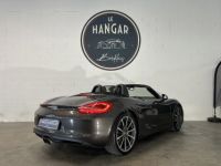 Porsche Boxster Type 981 2.7 265ch PDK7 - <small></small> 52.990 € <small>TTC</small> - #9