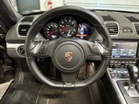 Porsche Boxster Type 981 2.7 265ch PDK7 - <small></small> 52.990 € <small>TTC</small> - #10