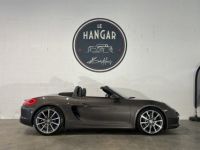 Porsche Boxster Type 981 2.7 265ch PDK7 - <small></small> 52.990 € <small>TTC</small> - #11