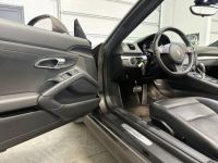 Porsche Boxster Type 981 2.7 265ch PDK7 - <small></small> 52.990 € <small>TTC</small> - #14