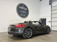 Porsche Boxster Type 981 2.7 265ch PDK7 - <small></small> 52.990 € <small>TTC</small> - #17