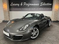 Porsche Boxster type 981 2.7 flat 6 265ch PDK - 98000km - Excellent état - Carnet à jour - <small></small> 45.990 € <small>TTC</small> - #1