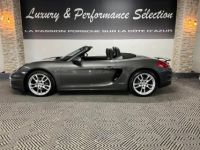 Porsche Boxster type 981 2.7 flat 6 265ch PDK - 98000km - Excellent état - Carnet à jour - <small></small> 45.990 € <small>TTC</small> - #2