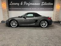 Porsche Boxster type 981 2.7 flat 6 265ch PDK - 98000km - Excellent état - Carnet à jour - <small></small> 45.990 € <small>TTC</small> - #3