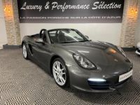 Porsche Boxster type 981 2.7 flat 6 265ch PDK - 98000km - Excellent état - Carnet à jour - <small></small> 45.990 € <small>TTC</small> - #8