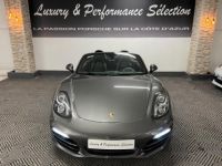 Porsche Boxster type 981 2.7 flat 6 265ch PDK - 98000km - Excellent état - Carnet à jour - <small></small> 45.990 € <small>TTC</small> - #9