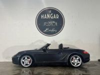 Porsche Boxster Type 987 3.2 280ch BVM6 - <small></small> 26.990 € <small>TTC</small> - #3