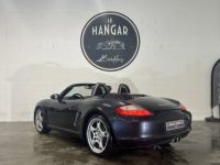 Porsche Boxster Type 987 3.2 280ch BVM6 - <small></small> 26.990 € <small>TTC</small> - #5