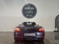 Porsche Boxster Type 987 3.2 280ch BVM6 - <small></small> 26.990 € <small>TTC</small> - #7