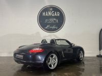 Porsche Boxster Type 987 3.2 280ch BVM6 - <small></small> 26.990 € <small>TTC</small> - #9