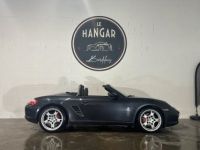 Porsche Boxster Type 987 3.2 280ch BVM6 - <small></small> 26.990 € <small>TTC</small> - #11