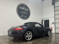 Porsche Boxster Type 987 3.2 280ch BVM6 - <small></small> 26.990 € <small>TTC</small> - #18