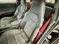 Porsche Carrera GT GTS PDLS+ noir 18 directions Sp.Seat RF / GARANTIE - <small></small> 129.999 € <small>TTC</small> - #9