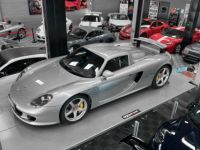 Porsche Carrera GT ORIGINE France – GRIS ARGENT GT - <small></small> 1.450.000 € <small>TTC</small> - #1