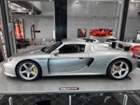 Porsche Carrera GT ORIGINE France – GRIS ARGENT GT - <small></small> 1.450.000 € <small>TTC</small> - #2