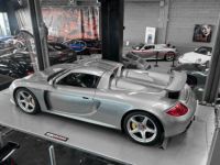 Porsche Carrera GT ORIGINE France – GRIS ARGENT GT - <small></small> 1.450.000 € <small>TTC</small> - #3