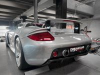 Porsche Carrera GT ORIGINE France – GRIS ARGENT GT - <small></small> 1.450.000 € <small>TTC</small> - #4