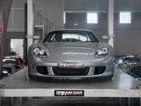 Porsche Carrera GT ORIGINE France – GRIS ARGENT GT - <small></small> 1.450.000 € <small>TTC</small> - #10