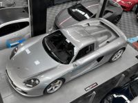 Porsche Carrera GT ORIGINE France – GRIS ARGENT GT - <small></small> 1.450.000 € <small>TTC</small> - #11