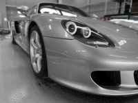 Porsche Carrera GT ORIGINE France – GRIS ARGENT GT - <small></small> 1.450.000 € <small>TTC</small> - #15