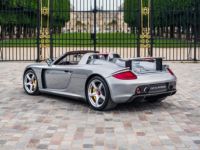 Porsche Carrera GT *Original paint* - <small></small> 1.450.000 € <small>TTC</small> - #11