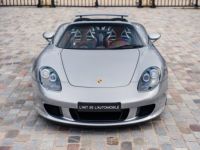 Porsche Carrera GT *Original paint* - <small></small> 1.450.000 € <small>TTC</small> - #12