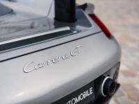 Porsche Carrera GT *Original paint* - <small></small> 1.450.000 € <small>TTC</small> - #93