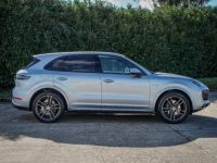 Porsche Cayenne (3) V6 3.0 E Hybrid - 1ère Main France - 895 €/mois - Révisé 08/2023 - Toit Pano, Roues AR Directrices, Susp. Pneumatique, Accès Confort, ... - Garant - <small></small> 91.900 € <small>TTC</small> - #6