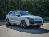 Porsche Cayenne (3) V6 3.0 E Hybrid - 1ère Main France - 895 €/mois - Révisé 08/2023 - Toit Pano, Roues AR Directrices, Susp. Pneumatique, Accès Confort, ... - Garant - <small></small> 91.900 € <small>TTC</small> - #7