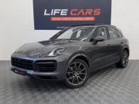 Porsche Cayenne 3.0 462ch E-Hybrid 2020 1ère main entretien complet - <small></small> 58.990 € <small>TTC</small> - #2